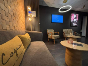 Cit'Hotel Le Cheval Blanc Cognac Centre